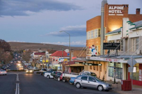 The Alpine Hotel